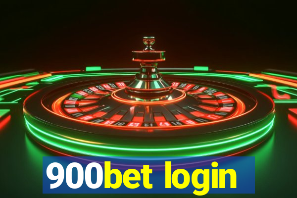 900bet login